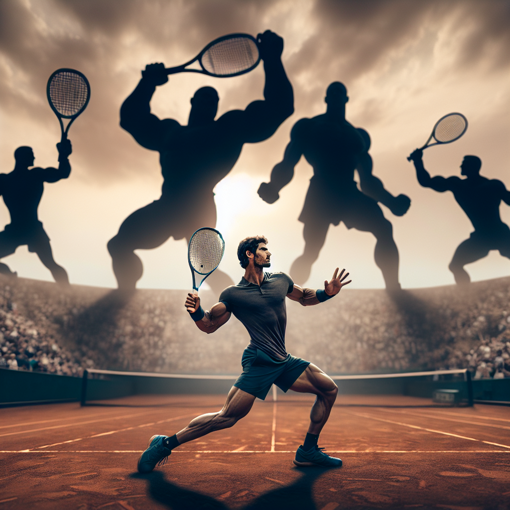 David Ferrer – O Guerreiro Espanhol que Enfrentou os Gigantes do Tênis