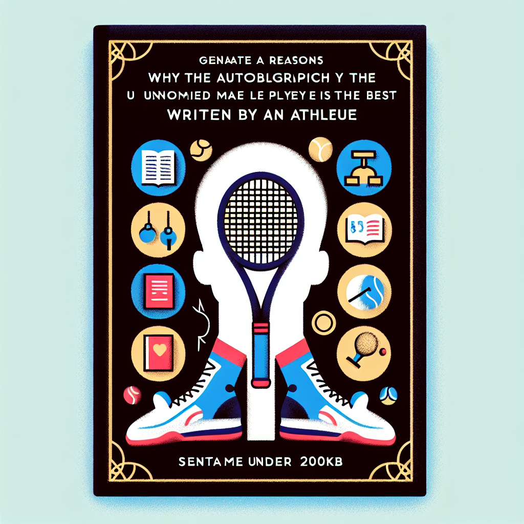 7 motivos pelos quais a autobiografia de Andre Agassi é o melhor livro já escrito por um atleta