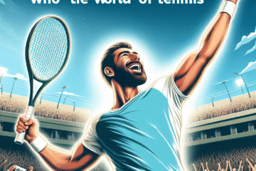 Marcos Baghdatis: O Cipriota Que Encantou o Mundo do Tênis