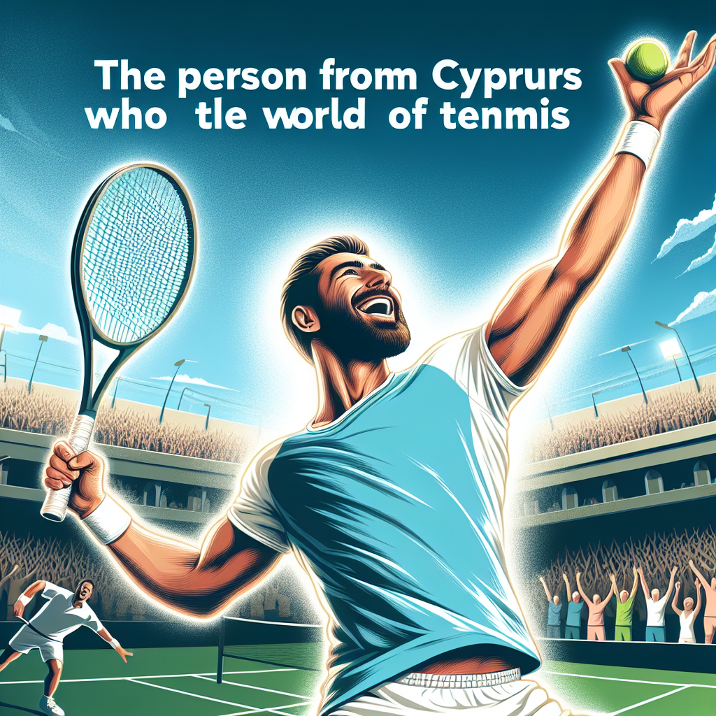 Marcos Baghdatis: O Cipriota Que Encantou o Mundo do Tênis