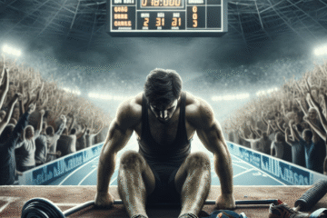 Como um atleta que odiava o próprio esporte virou um dos maiores ídolos do mundo