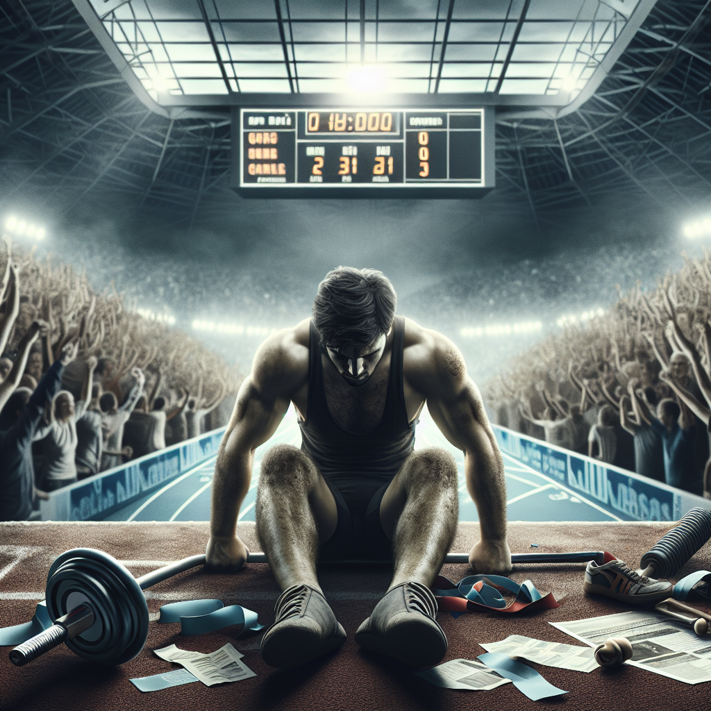 Como um atleta que odiava o próprio esporte virou um dos maiores ídolos do mundo