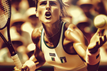 Roberta Vinci: A Italiana que Interrompeu o Grand Slam Histórico de Serena Williams
