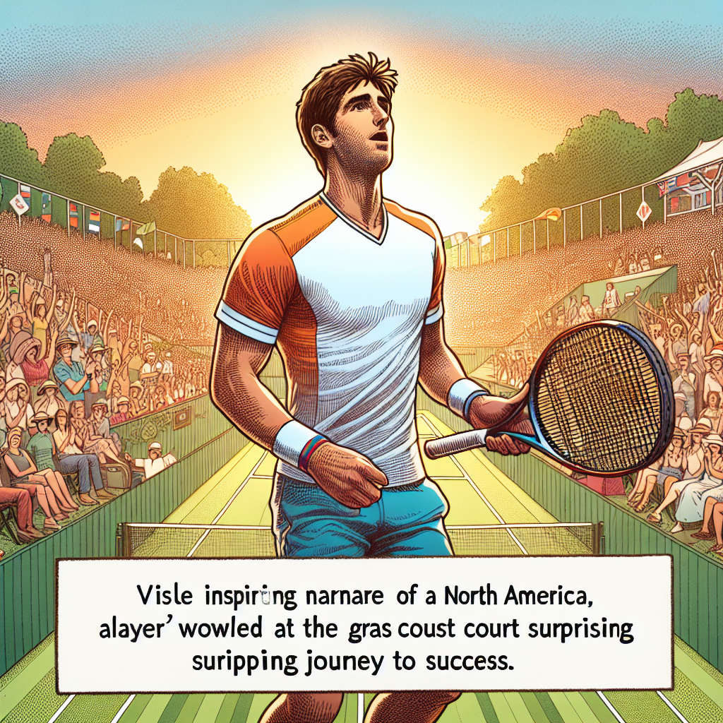 Malivai Washington: O Norte-Americano que Encantou Wimbledon com sua Surpreendente Jornada