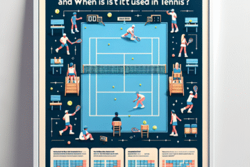 O que é o tie-break e quando ele é usado no tênis