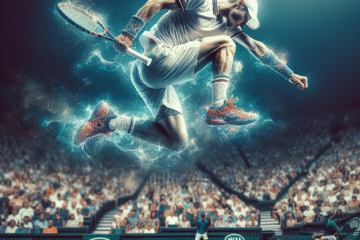 Gaël Monfils – A Arte do Espetáculo nas Quadras