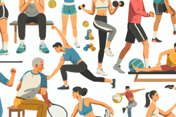 Como preparar o corpo para um torneio de tênis