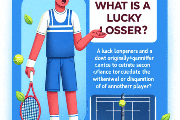 O que é um lucky loser e como ele entra nos torneios