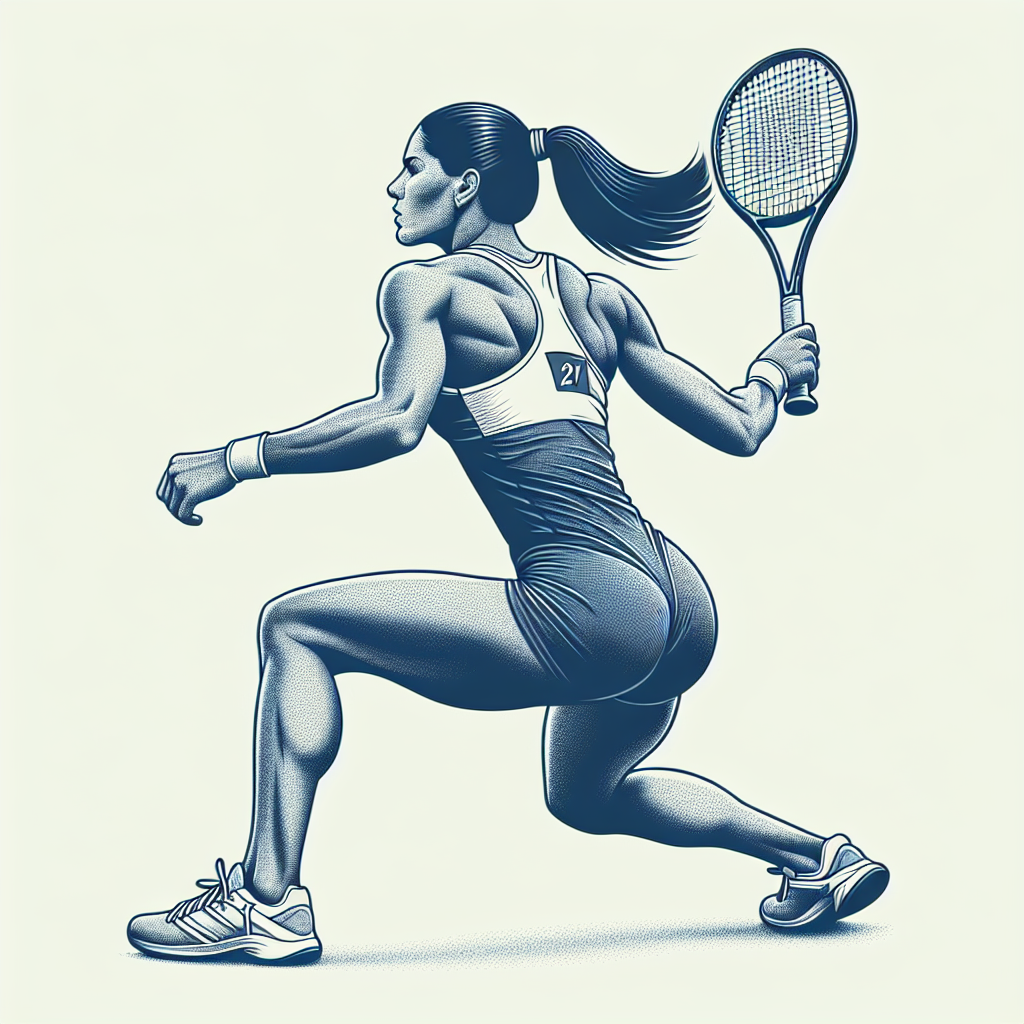 Agnieszka Radwańska: A Arte da Estratégia nas Quadras de Tênis