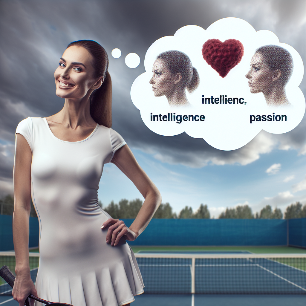 Andrea Petkovic – Carisma, Inteligência e Paixão pelo Tênis