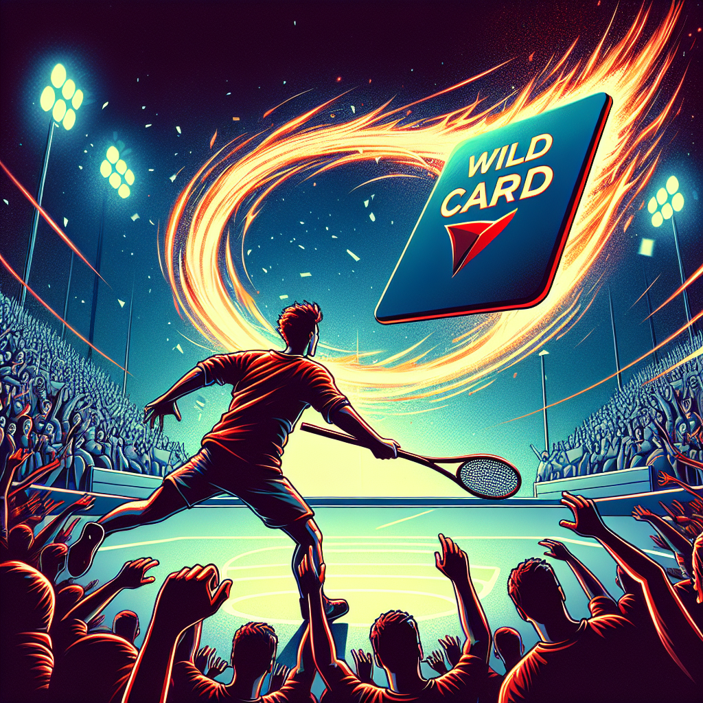 O que é um wild card e como ele pode mudar a trajetória de um jogador