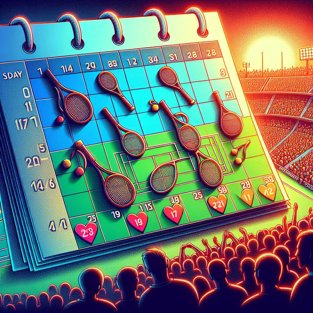 O que são os Masters 1000 e por que eles são tão importantes no calendário do tênis