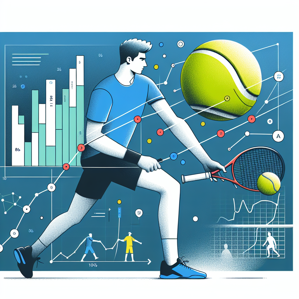 Como a durabilidade das bolas de tênis afeta o rendimento do jogador