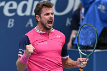 A incrível trajetória de Stan Wawrinka: vitórias, superações e títulos no tênis mundial