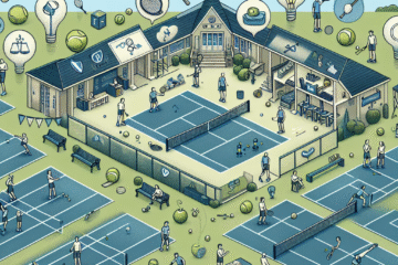 Como funciona a Rafa Nadal Academy: estrutura, filosofia e diferenciais