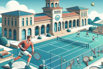 O que é preciso para estudar e treinar na Rafa Nadal Academy