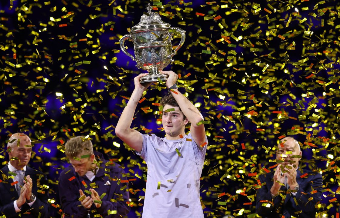 João Fonseca vence ATP 500 da Basileia e entra no top 30 do ranking mundial