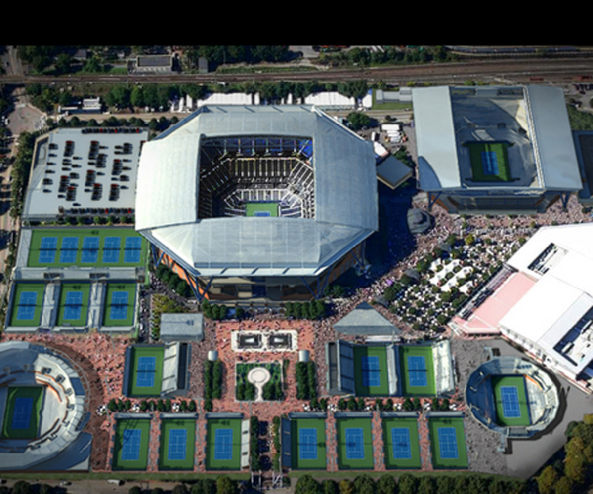 Arthur Ashe Stadium: descubra a engenharia impressionante do maior palco do tênis mundial