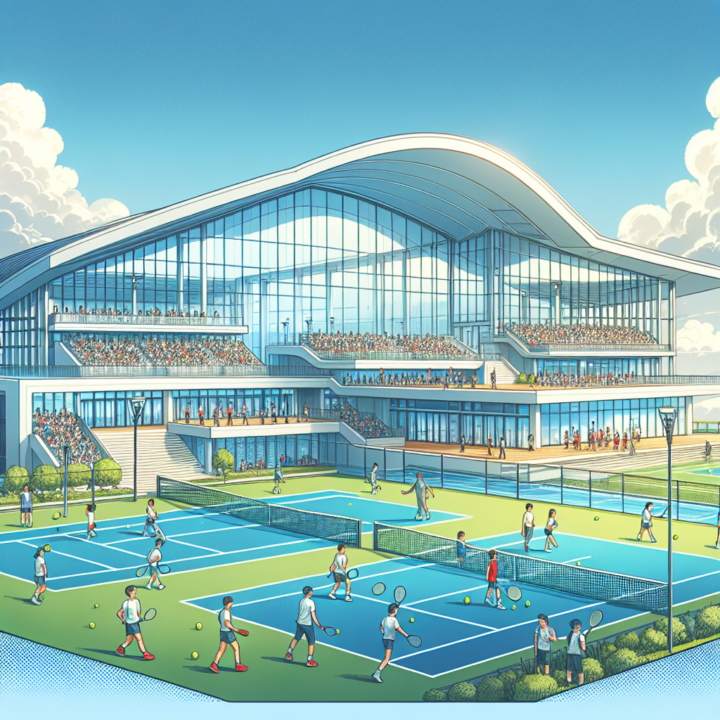 Por que a Rafa Nadal Academy é referência mundial em formação de atletas