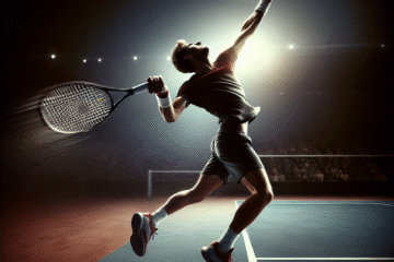 Os maiores saques da história do tênis: potência e precisão