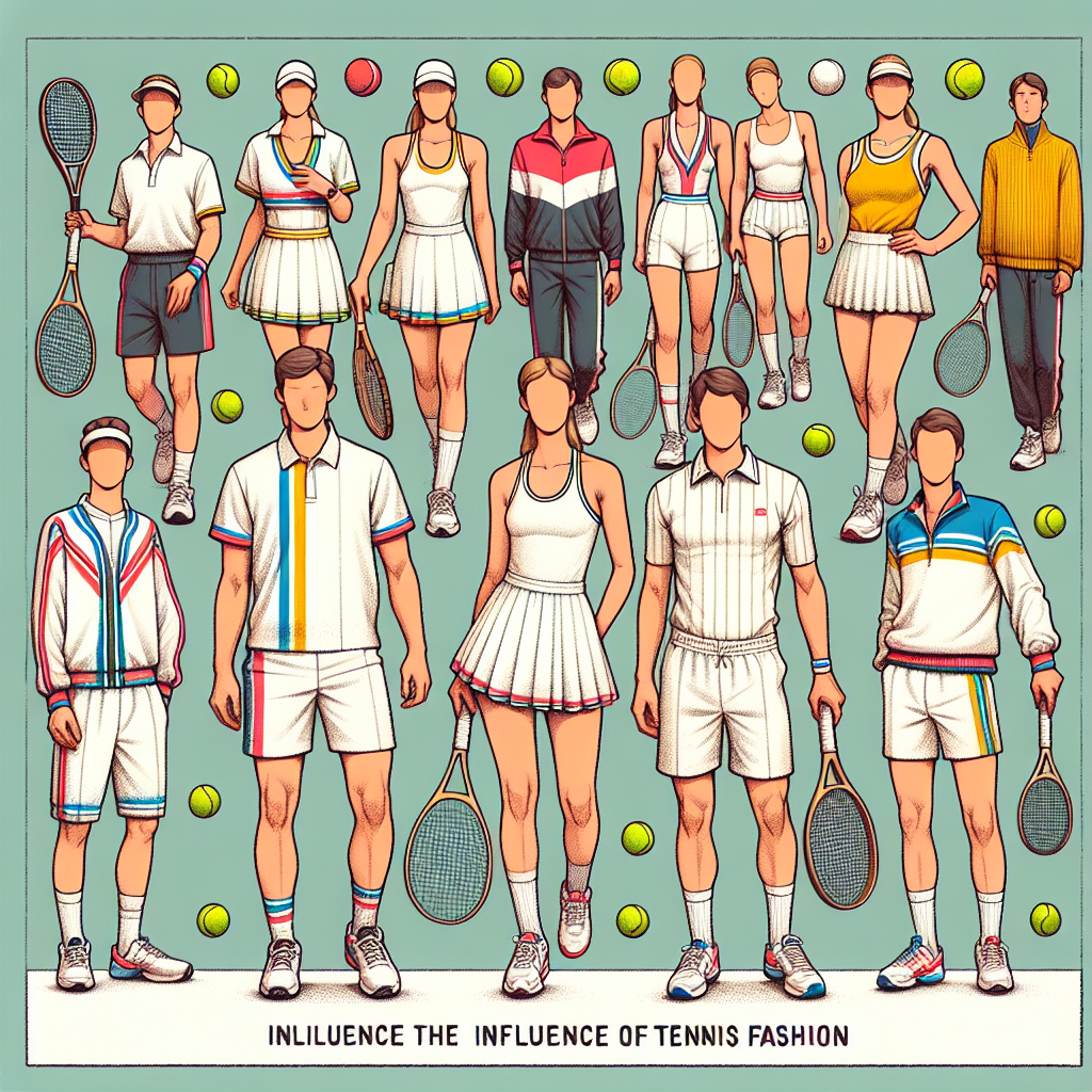 A influência do tênis na moda esportiva