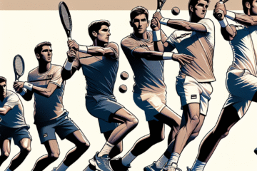 Por que o backhand de uma mão está desaparecendo do circuito