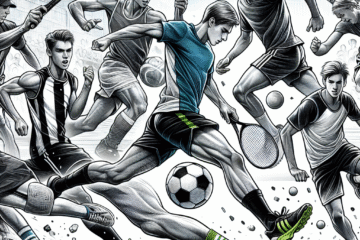 A importância dos torneios juvenis na formação de campeões