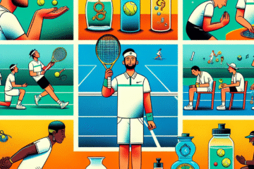 Os rituais e superstições mais curiosos dos tenistas profissionais