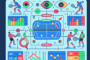 Como funciona o ranking de duplas no circuito profissional